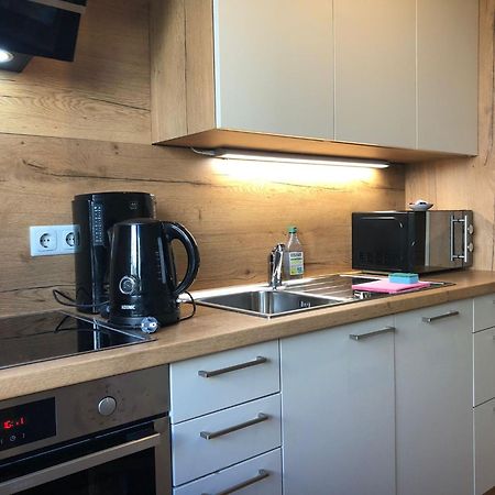 Apartment Prenzlauer Berg Berlin Bagian luar foto