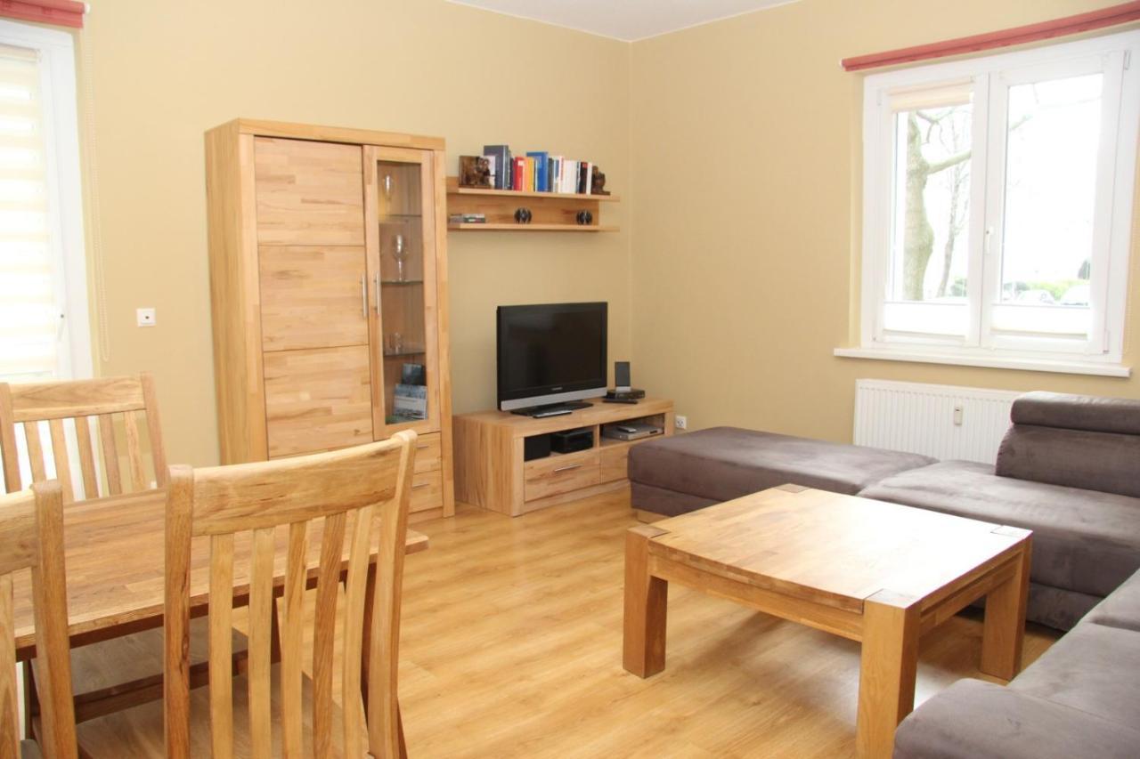 Apartment Prenzlauer Berg Berlin Bagian luar foto