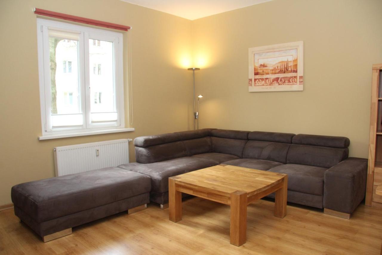 Apartment Prenzlauer Berg Berlin Bagian luar foto