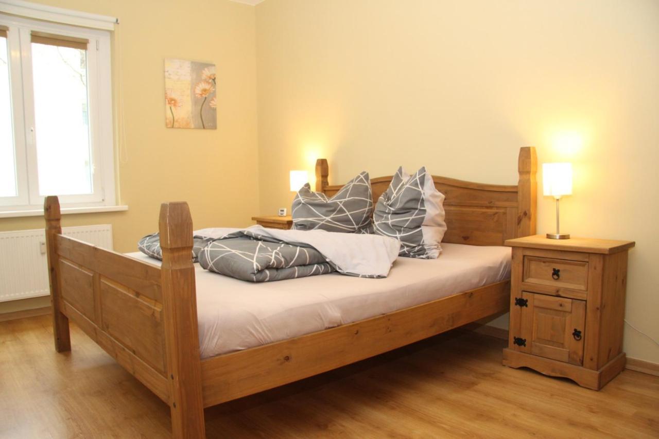 Apartment Prenzlauer Berg Berlin Bagian luar foto