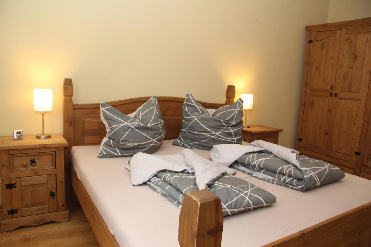 Apartment Prenzlauer Berg Berlin Bagian luar foto
