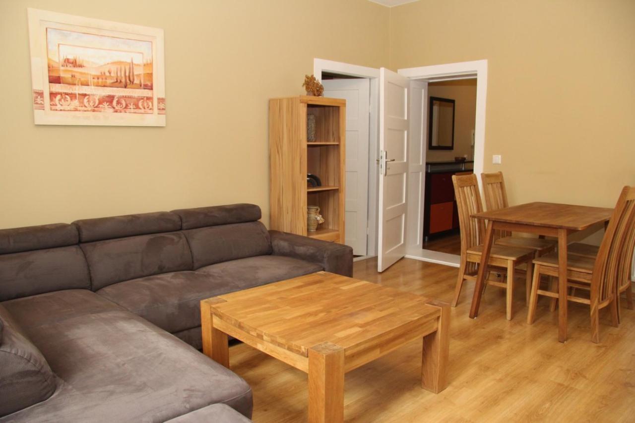 Apartment Prenzlauer Berg Berlin Bagian luar foto