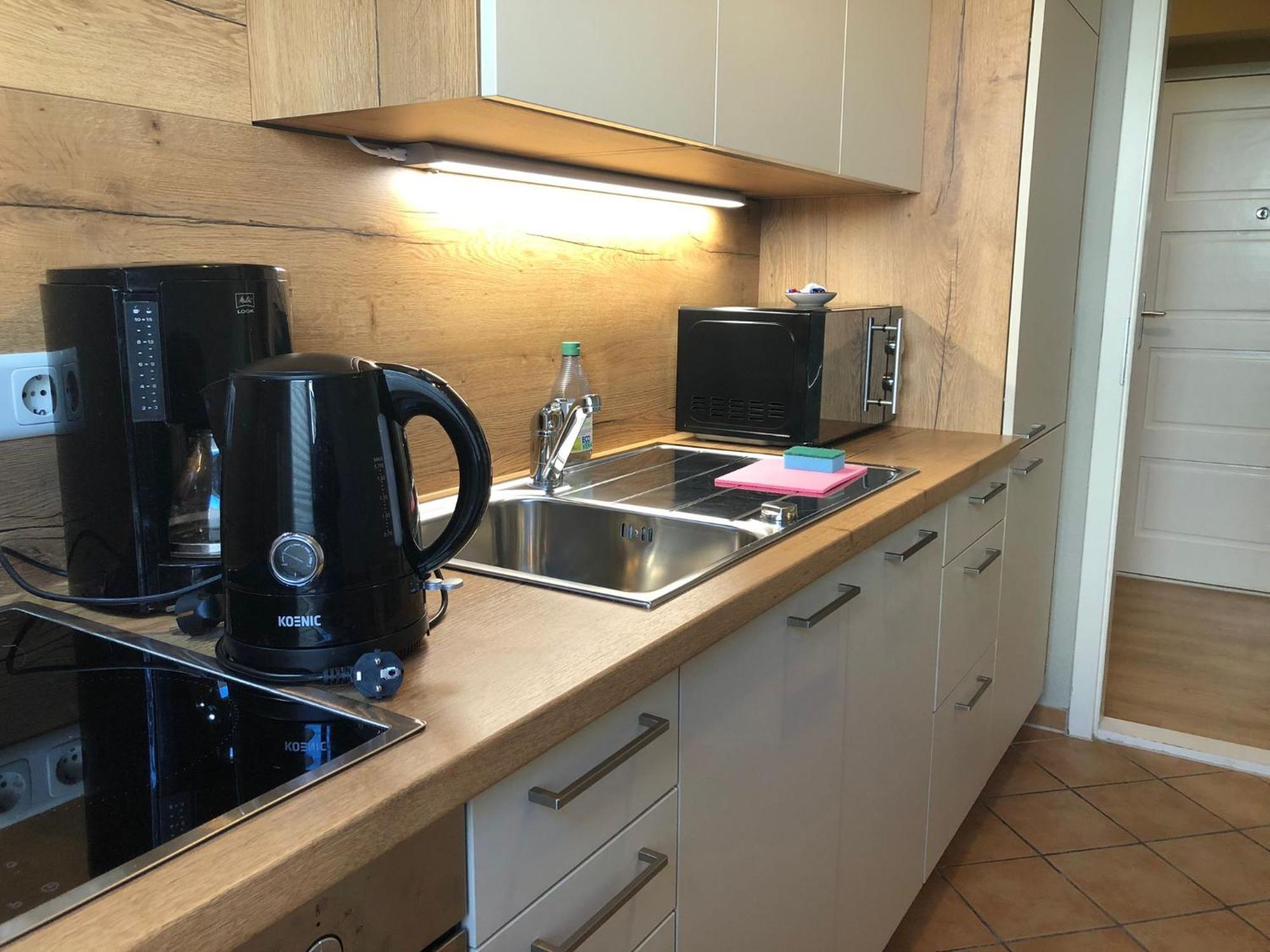 Apartment Prenzlauer Berg Berlin Bagian luar foto