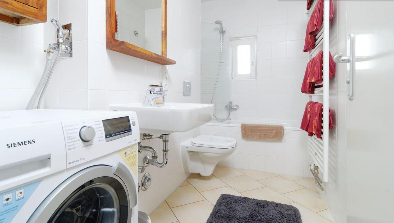 Apartment Prenzlauer Berg Berlin Bagian luar foto