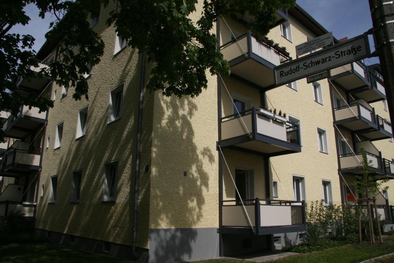 Apartment Prenzlauer Berg Berlin Bagian luar foto