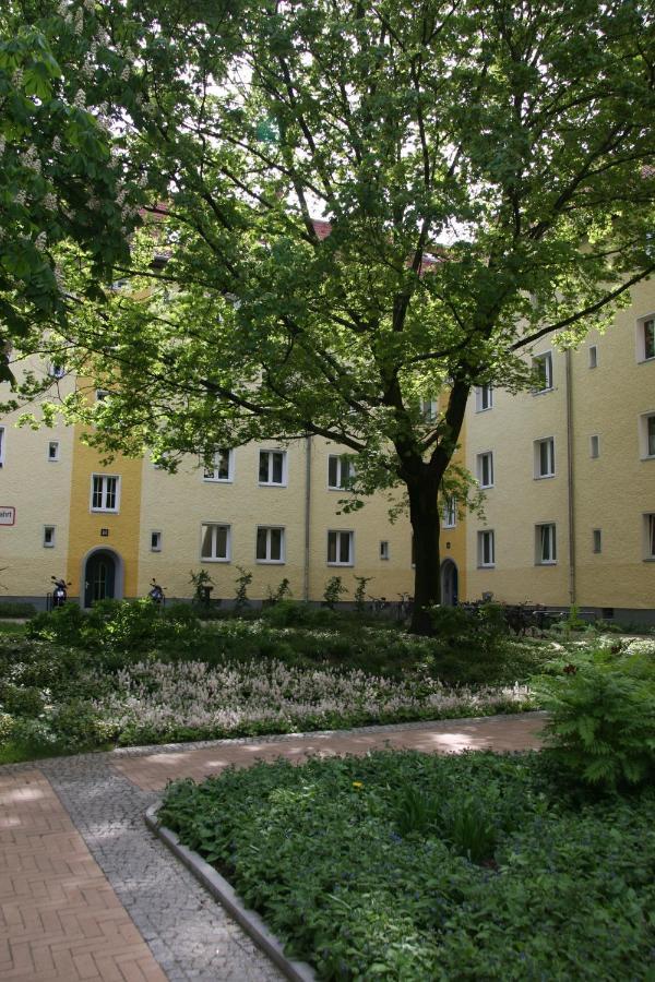 Apartment Prenzlauer Berg Berlin Bagian luar foto