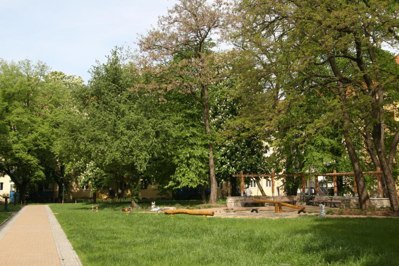 Apartment Prenzlauer Berg Berlin Bagian luar foto